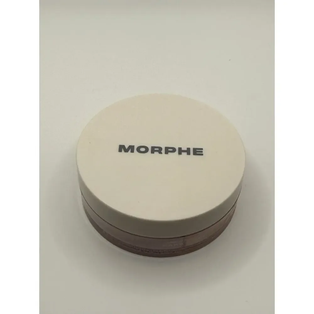 Morphe Bake & Set Loose Powder Quad Bright Balance